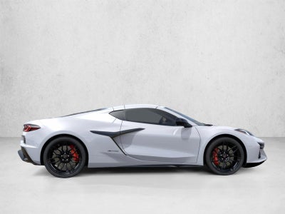2026 Chevrolet Corvette Z06 1LZ