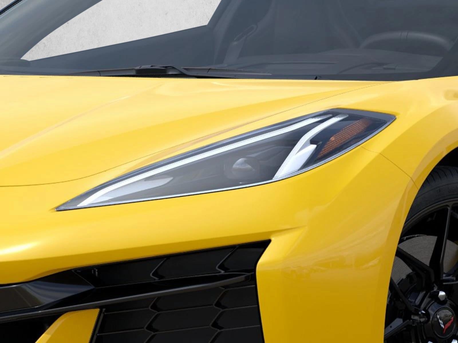 2027 Chevrolet Corvette 1LZ - Photo 10