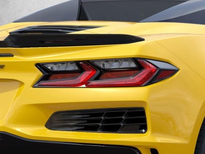 2027 Chevrolet Corvette Z06 1LZ