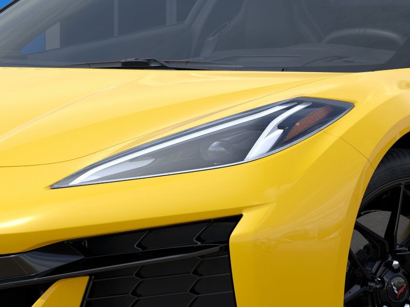 2027 Chevrolet Corvette 1LZ - Photo 12