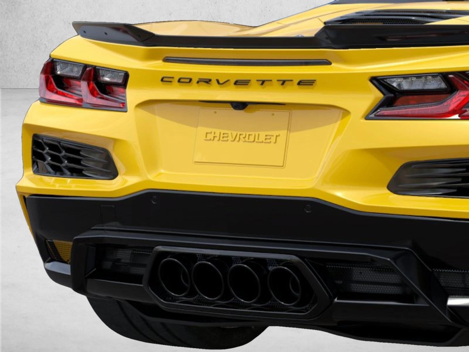 2027 Chevrolet Corvette 1LZ - Photo 14