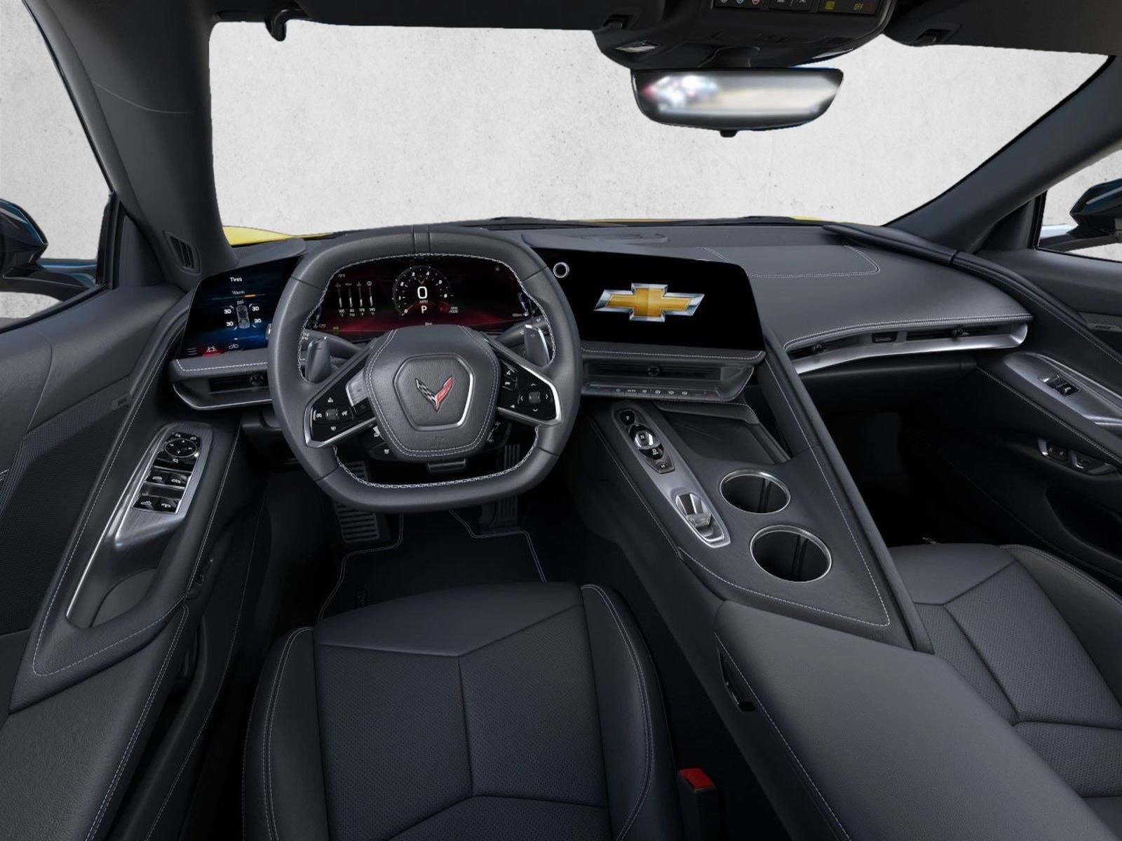 2027 Chevrolet Corvette 1LZ - Photo 15