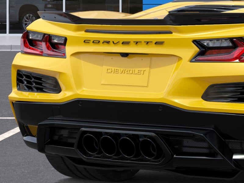 2027 Chevrolet Corvette 1LZ - Photo 16