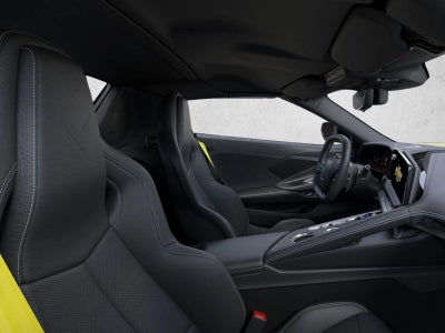 2027 Chevrolet Corvette Z06 1LZ