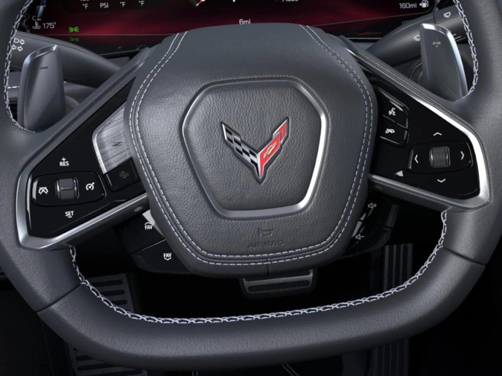 2027 Chevrolet Corvette 1LZ - Photo 19