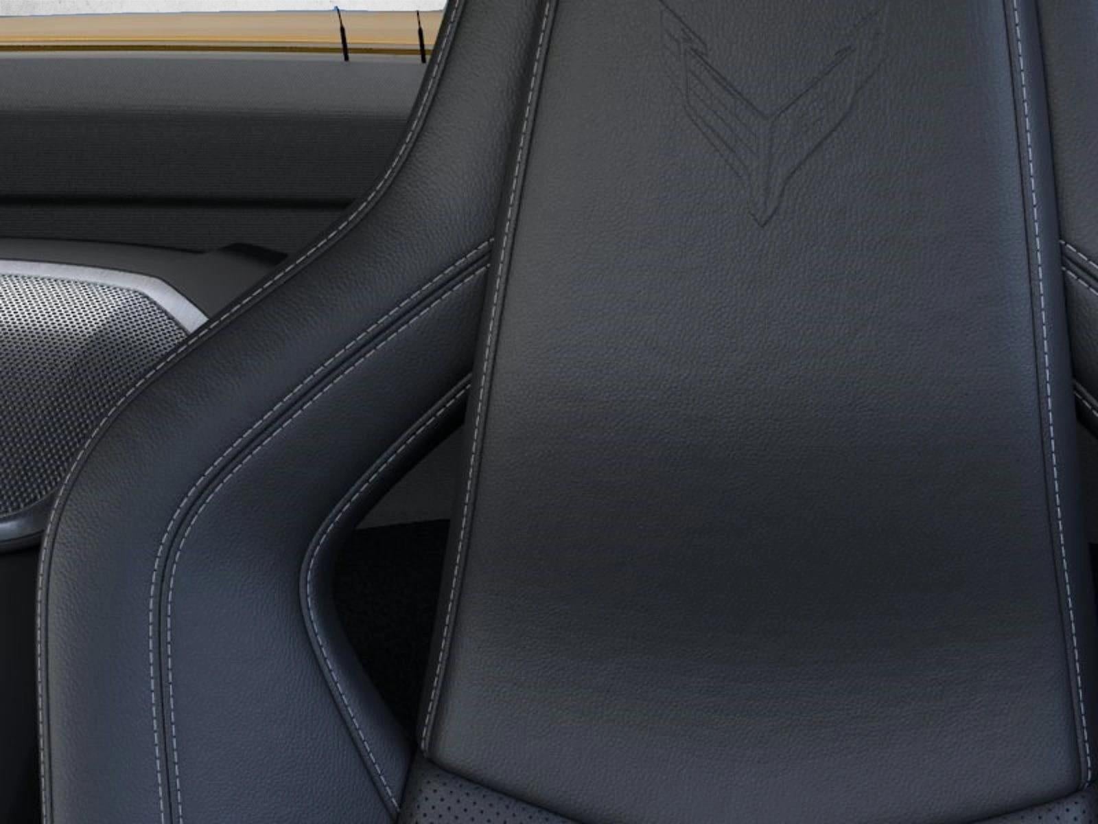 2027 Chevrolet Corvette 1LZ - Photo 21