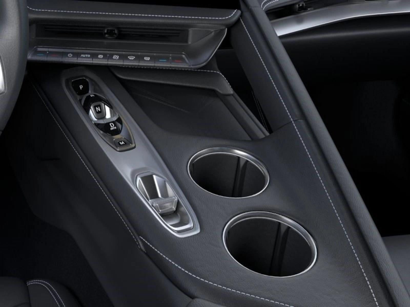 2027 Chevrolet Corvette 1LZ - Photo 23
