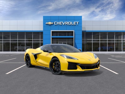 2027 Chevrolet Corvette Z06 1LZ