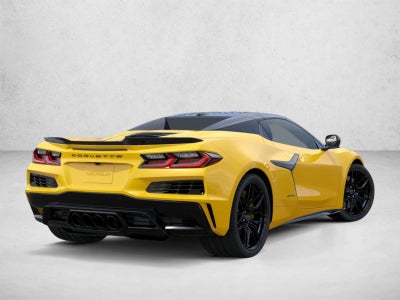 2027 Chevrolet Corvette Z06 1LZ