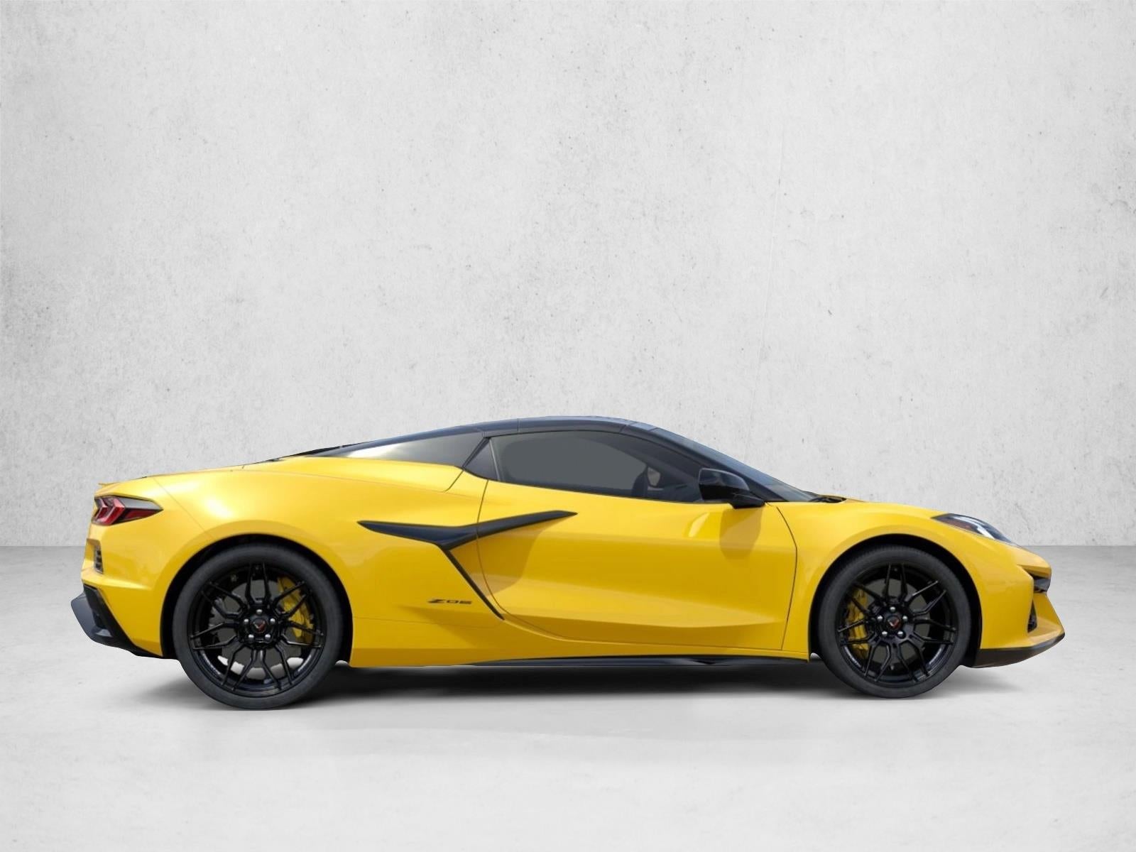 2027 Chevrolet Corvette 1LZ - Photo 6