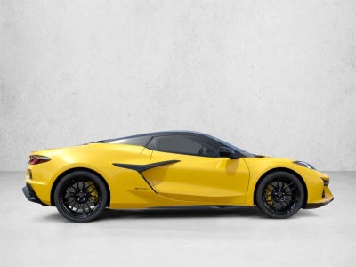 2027 Chevrolet Corvette Z06 1LZ
