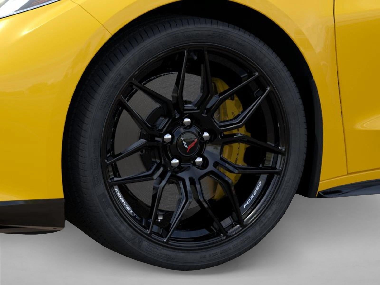 2027 Chevrolet Corvette 1LZ - Photo 9