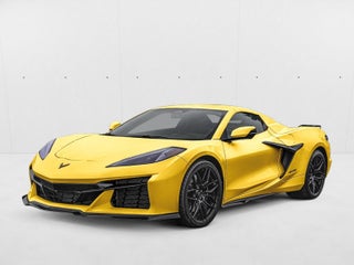 2026 Chevrolet Corvette Z06 1LZ