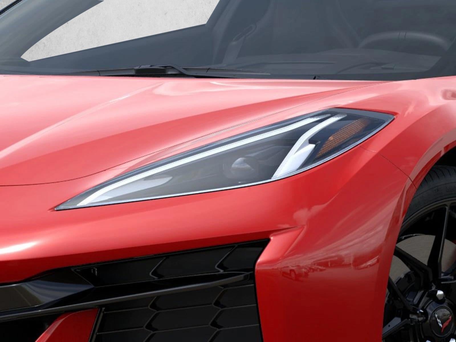 2026 Chevrolet Corvette Z06 1LZ