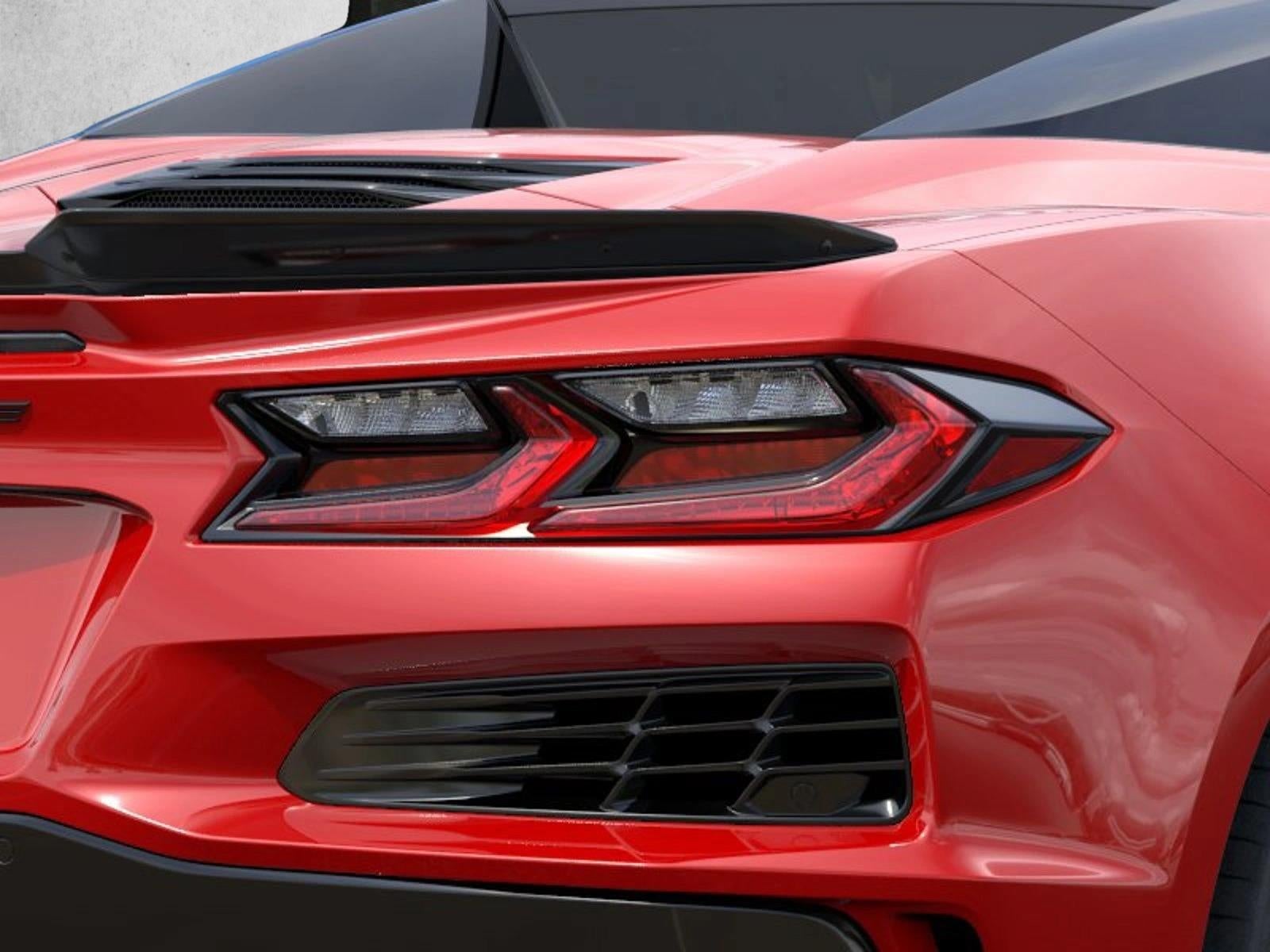 2026 Chevrolet Corvette Z06 1LZ