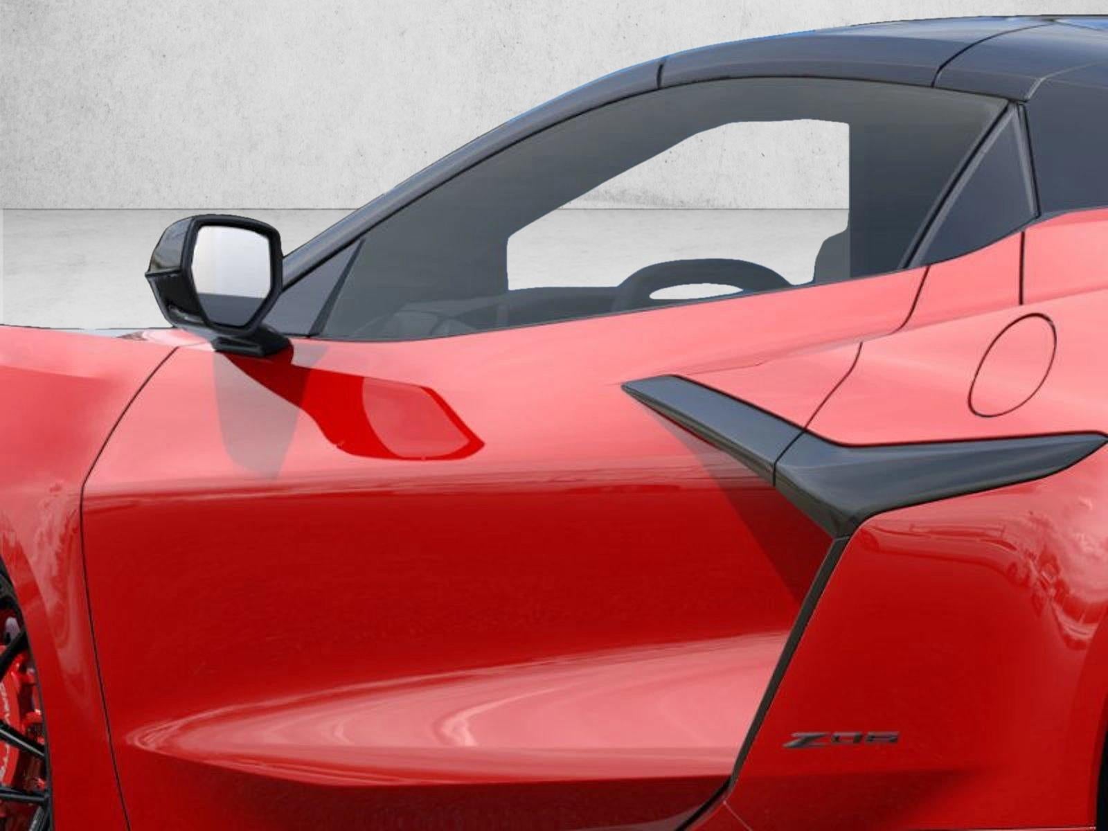 2026 Chevrolet Corvette Z06 1LZ