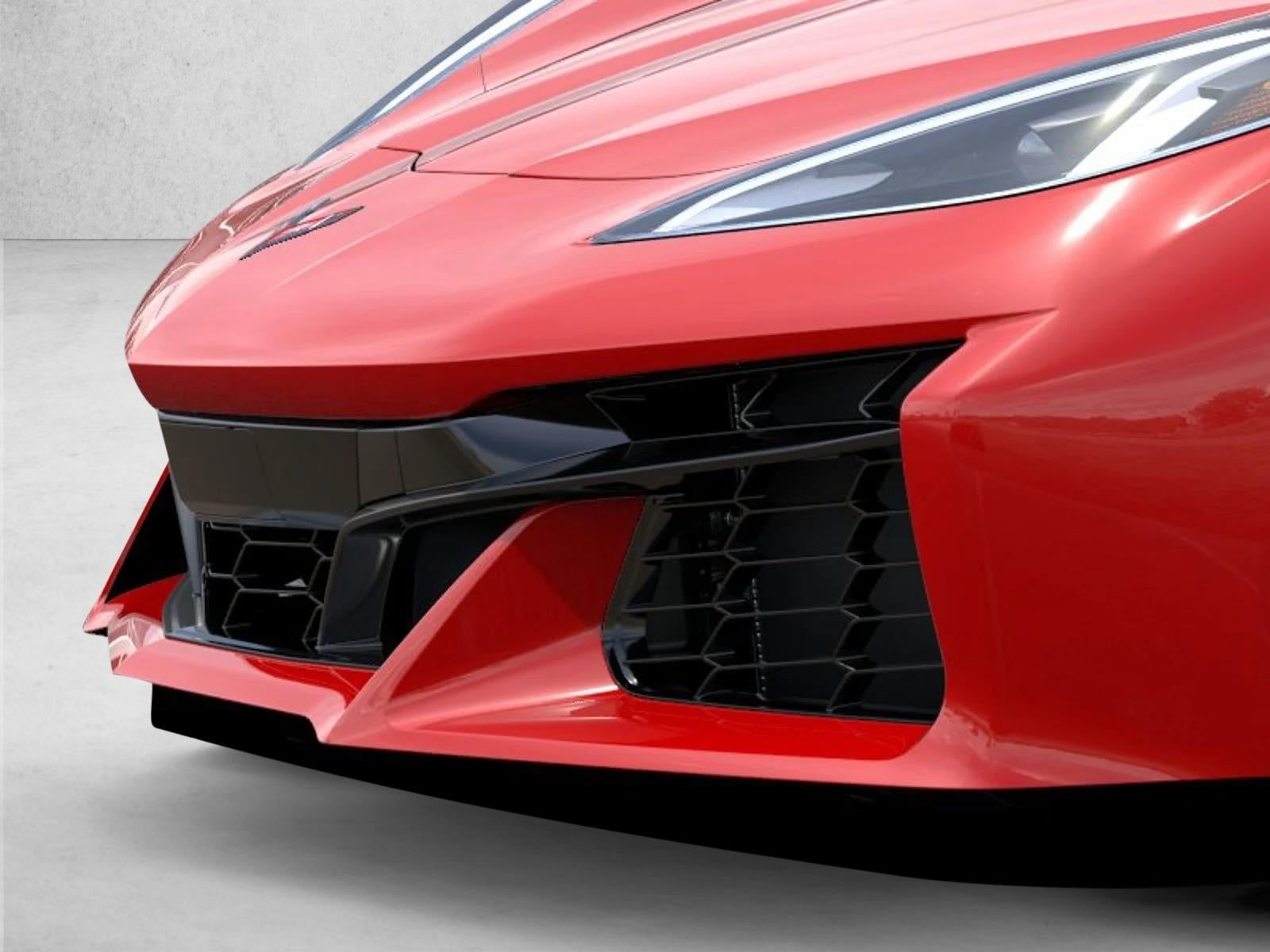 2026 Chevrolet Corvette Z06 1LZ