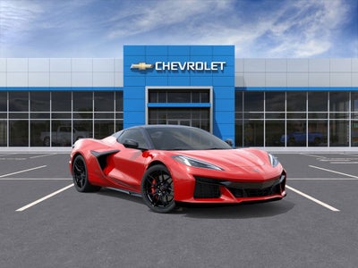 2026 Chevrolet Corvette Z06 1LZ