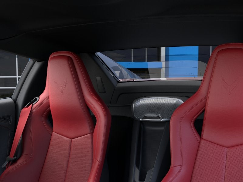 2026 Chevrolet Corvette Z06 1LZ