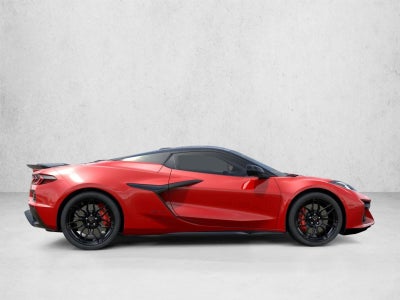 2026 Chevrolet Corvette Z06 1LZ