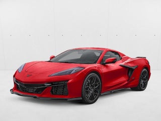 2026 Chevrolet Corvette Z06 1LZ