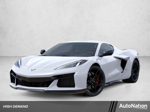 2027 Chevrolet Corvette Z06 2LZ