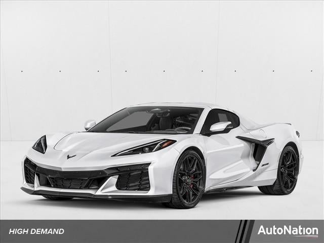2027 Chevrolet Corvette Z06 2LZ