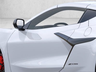 2027 Chevrolet Corvette Z06 2LZ