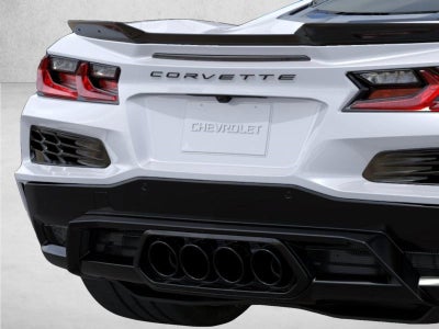 2027 Chevrolet Corvette Z06 2LZ