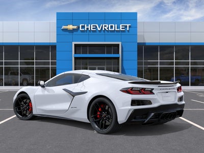 2027 Chevrolet Corvette Z06 2LZ