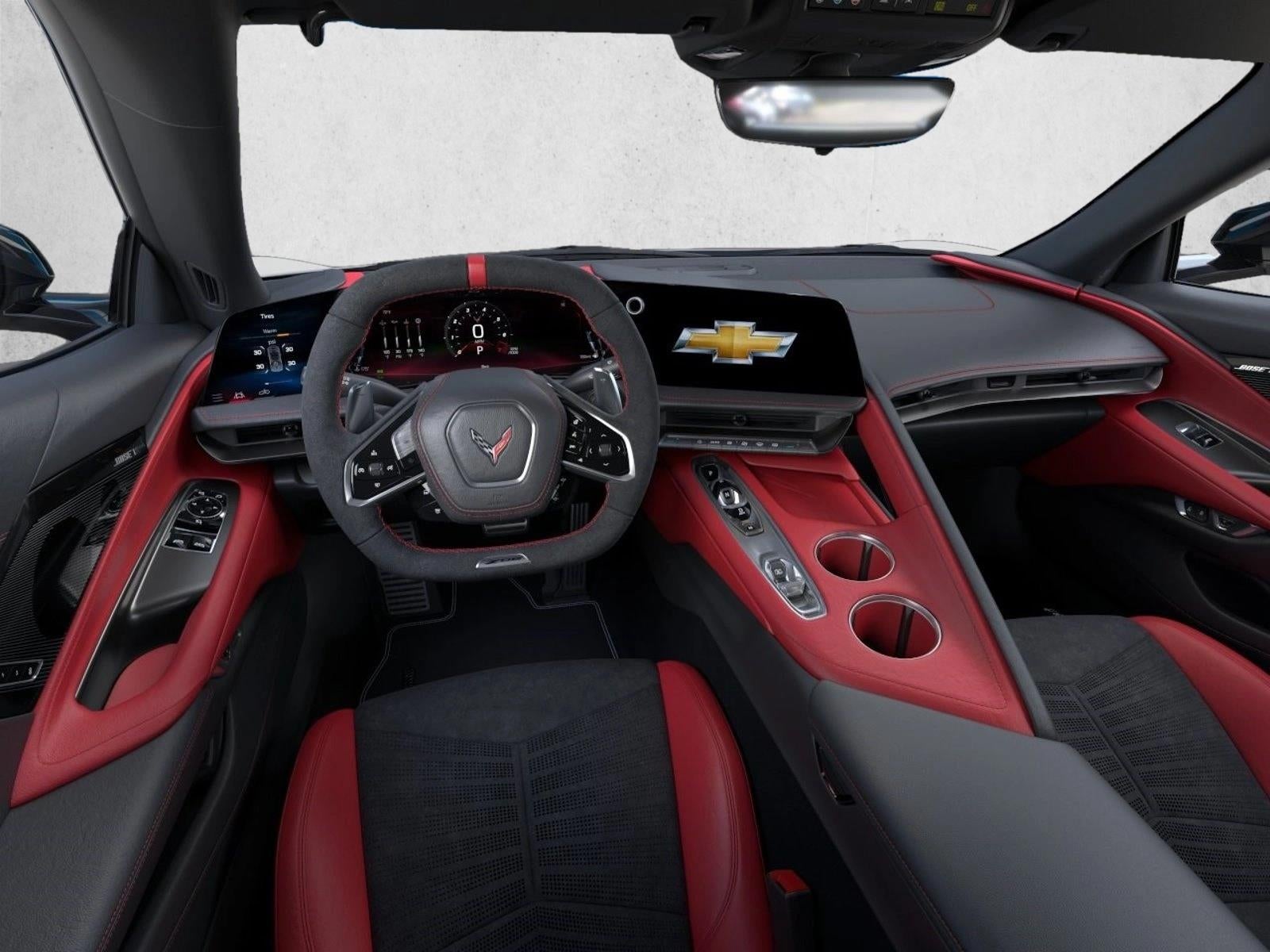 2027 Chevrolet Corvette Z06 2LZ