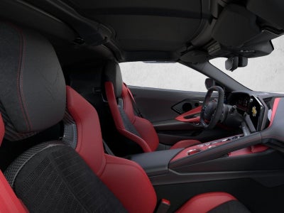 2027 Chevrolet Corvette Z06 2LZ