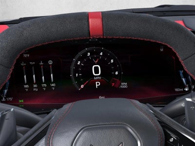 2027 Chevrolet Corvette Z06 2LZ