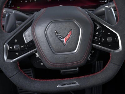 2027 Chevrolet Corvette Z06 2LZ