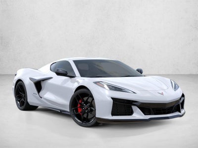 2027 Chevrolet Corvette Z06 2LZ