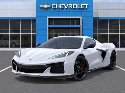 2027 Chevrolet Corvette Z06 2LZ