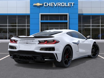 2027 Chevrolet Corvette Z06 2LZ