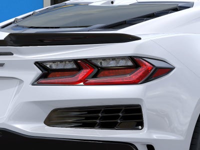 2027 Chevrolet Corvette Z06 2LZ