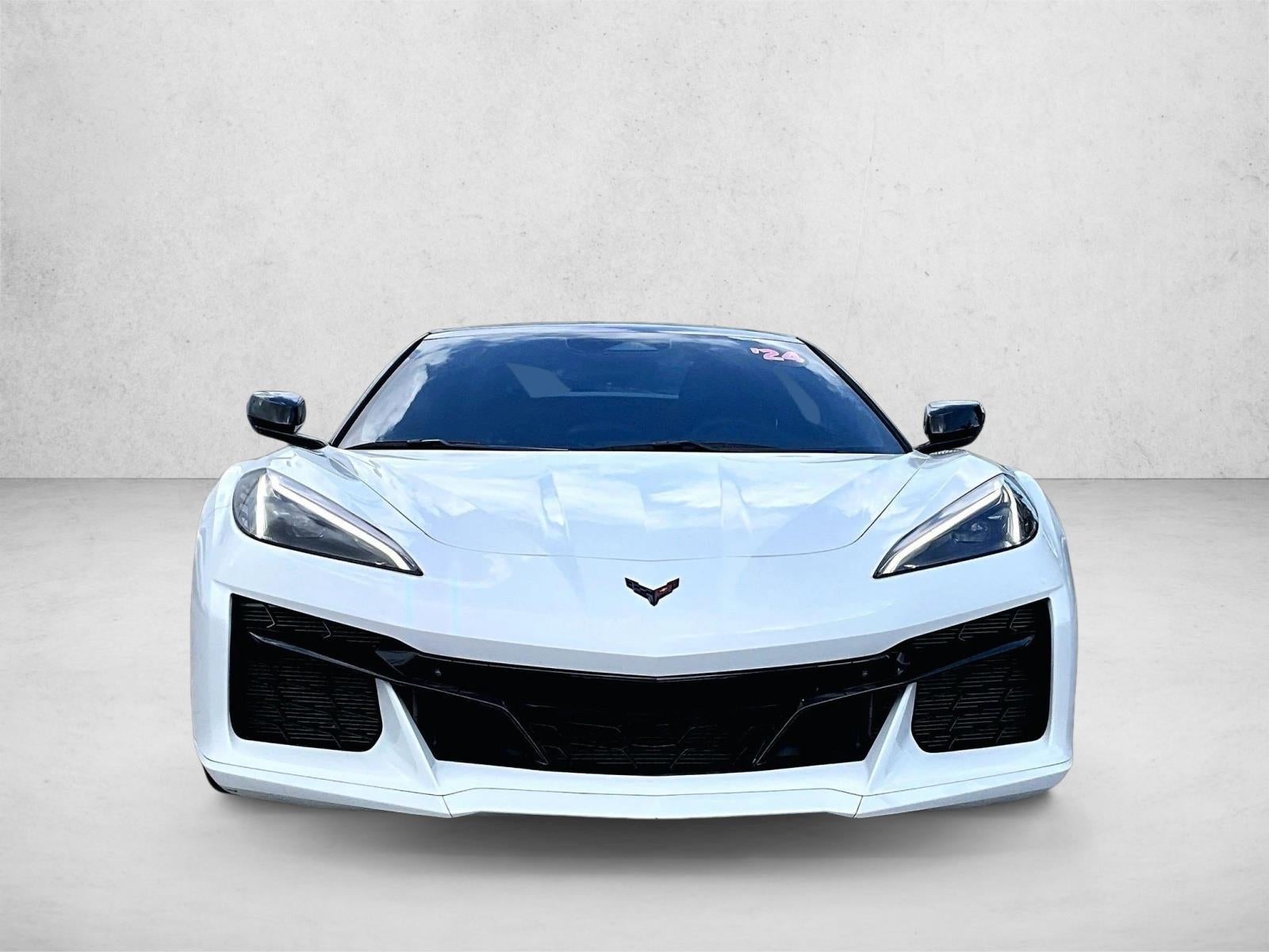 2024 Chevrolet Corvette Z06 2LZ