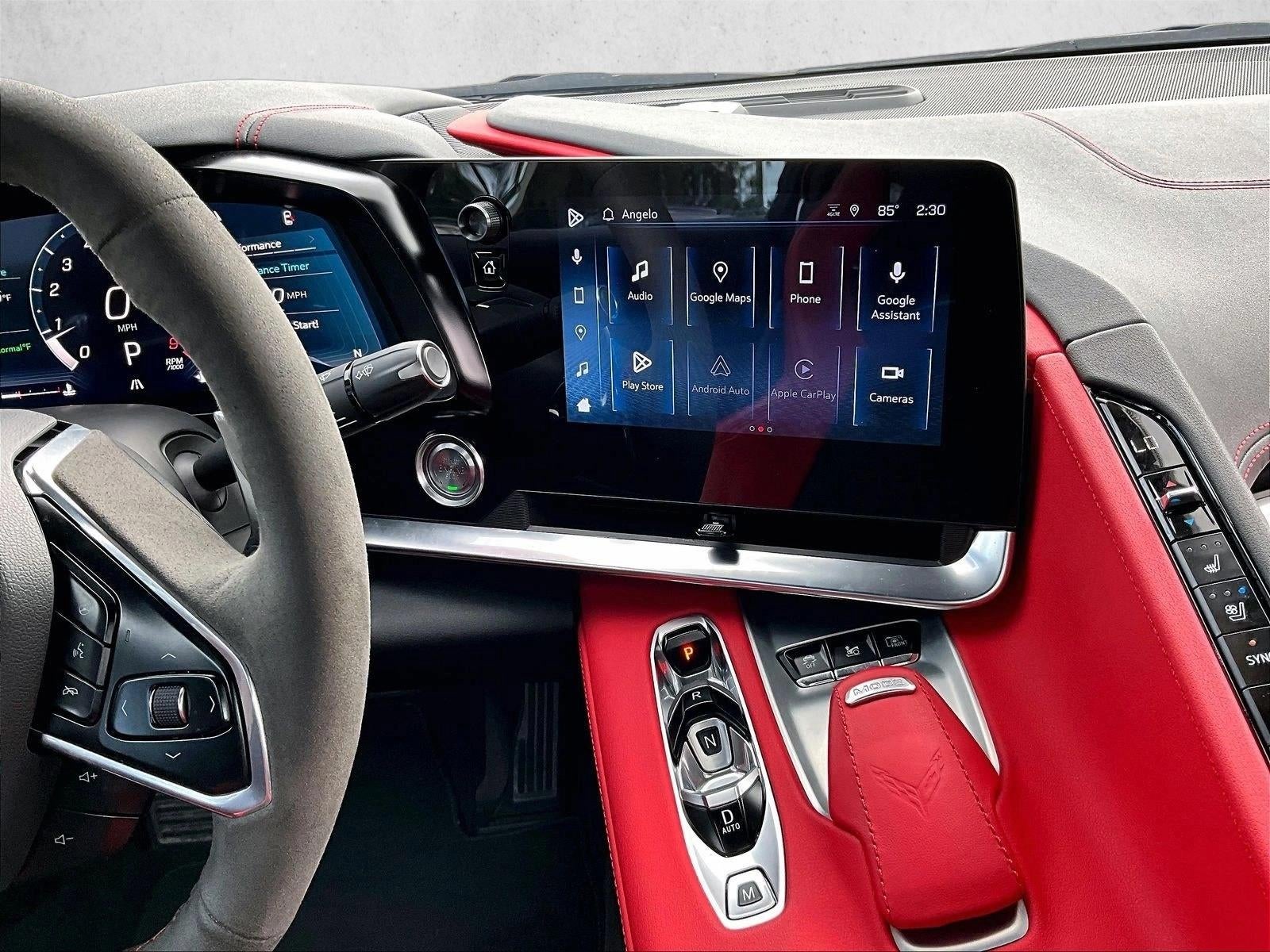 2024 Chevrolet Corvette Z06 2LZ