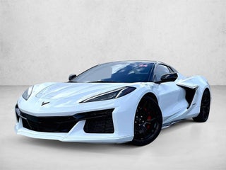 2024 Chevrolet Corvette Z06 2LZ