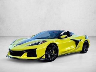 2023 Chevrolet Corvette Z06 3LZ