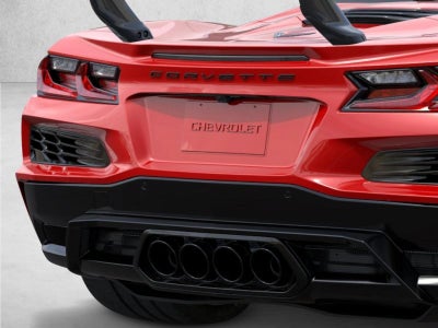 2027 Chevrolet Corvette ZR1 1LZ