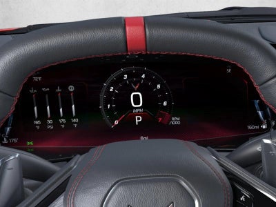 2027 Chevrolet Corvette ZR1 1LZ
