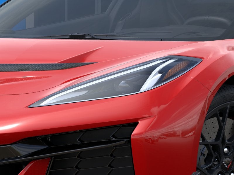 2027 Chevrolet Corvette ZR1 1LZ
