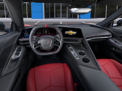 2027 Chevrolet Corvette ZR1 1LZ