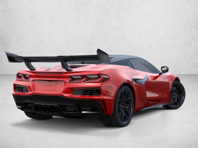 2027 Chevrolet Corvette ZR1 1LZ