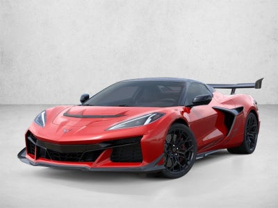 2027 Chevrolet Corvette ZR1 1LZ