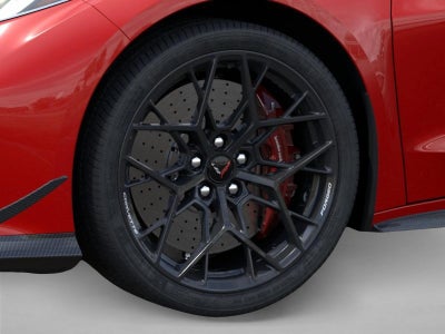 2027 Chevrolet Corvette ZR1 1LZ