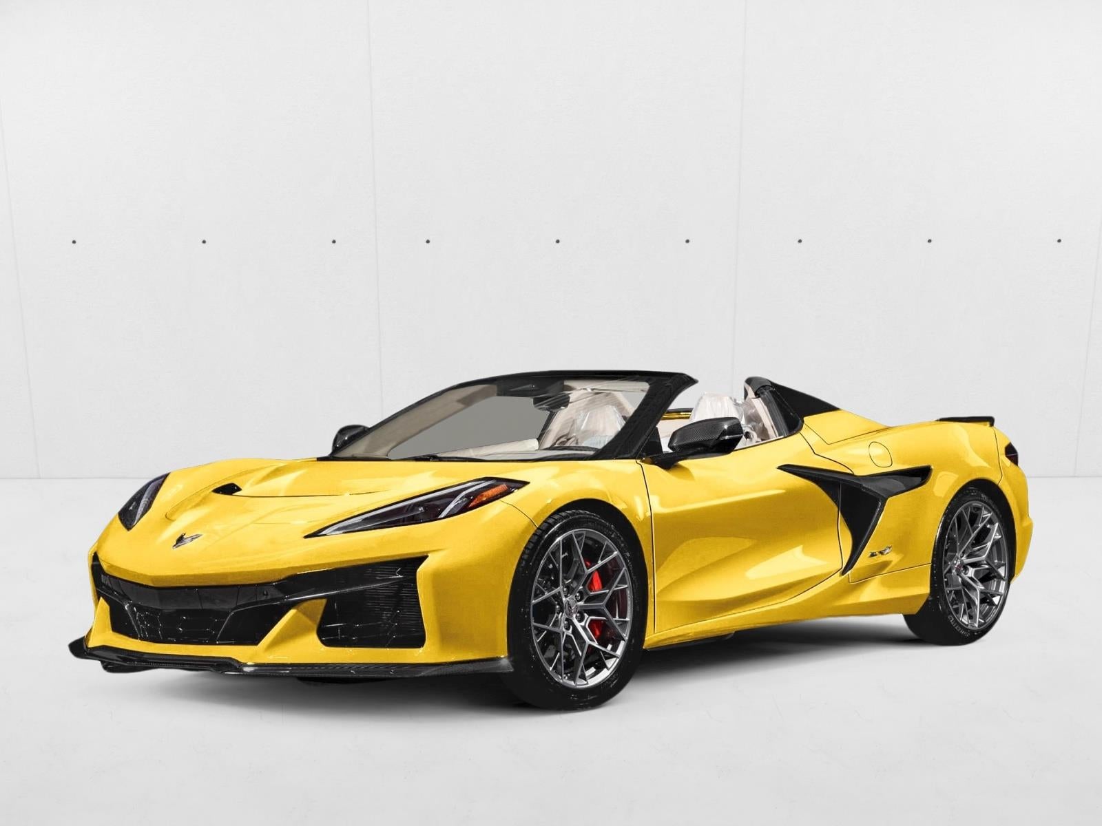 2026 Chevrolet Corvette ZR1 3LZ
